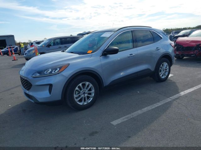 2022 FORD ESCAPE 1FMCU9G69NUA77526 Photo 1