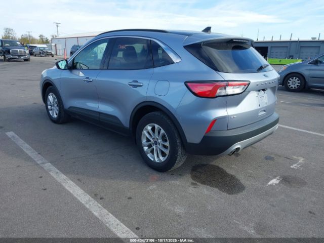 2022 FORD ESCAPE 1FMCU9G69NUA77526 Photo 2