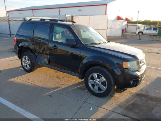2012 FORD ESCAPE 1FMCU9DG7CKA55627