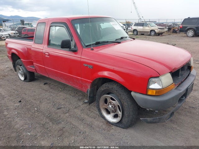 1998 Ford Ranger Splash/xl/xlt მანქანა იყიდება აუქციონზე, vin: 1FTZR15U4WPB44424, აუქციონის ნომერი: 43473110