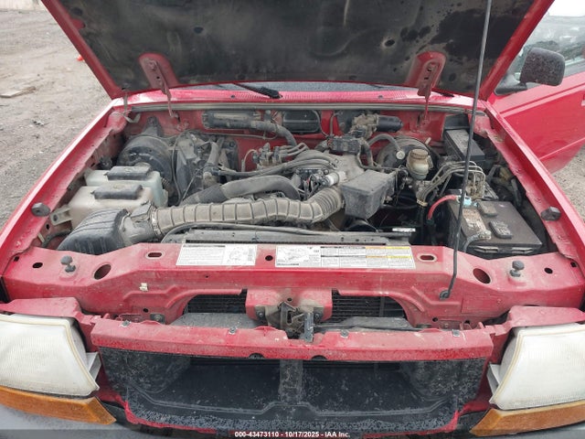 Aukcja sprzedaży 1998 Ford Ranger Splash/xl/xlt, vin: 1FTZR15U4WPB44424, numer aukcji: 43473110