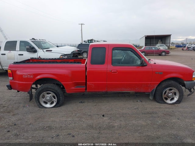 Aukcja sprzedaży 1998 Ford Ranger Splash/xl/xlt, vin: 1FTZR15U4WPB44424, numer aukcji: 43473110