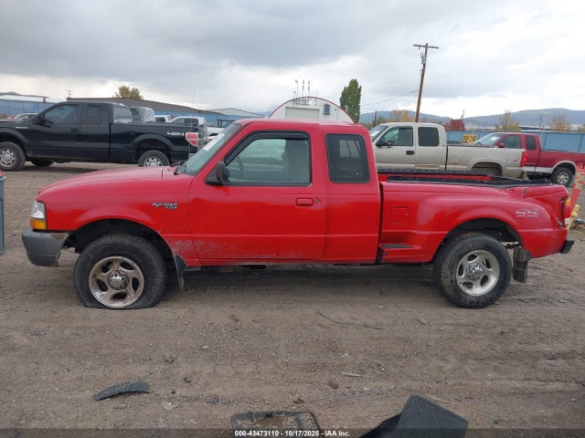 Aukcja sprzedaży 1998 Ford Ranger Splash/xl/xlt, vin: 1FTZR15U4WPB44424, numer aukcji: 43473110