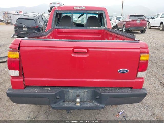 Aukcja sprzedaży 1998 Ford Ranger Splash/xl/xlt, vin: 1FTZR15U4WPB44424, numer aukcji: 43473110