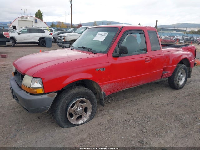 Aukcja sprzedaży 1998 Ford Ranger Splash/xl/xlt, vin: 1FTZR15U4WPB44424, numer aukcji: 43473110