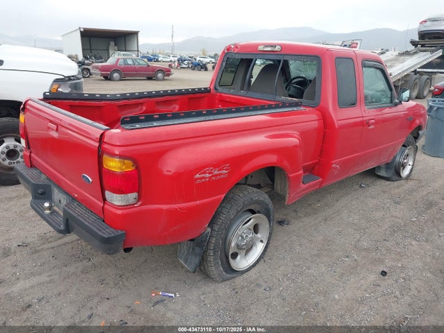 Aukcja sprzedaży 1998 Ford Ranger Splash/xl/xlt, vin: 1FTZR15U4WPB44424, numer aukcji: 43473110