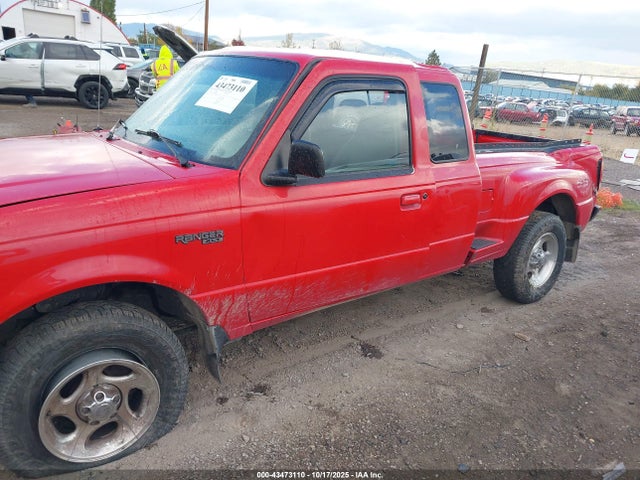 Aukcja sprzedaży 1998 Ford Ranger Splash/xl/xlt, vin: 1FTZR15U4WPB44424, numer aukcji: 43473110