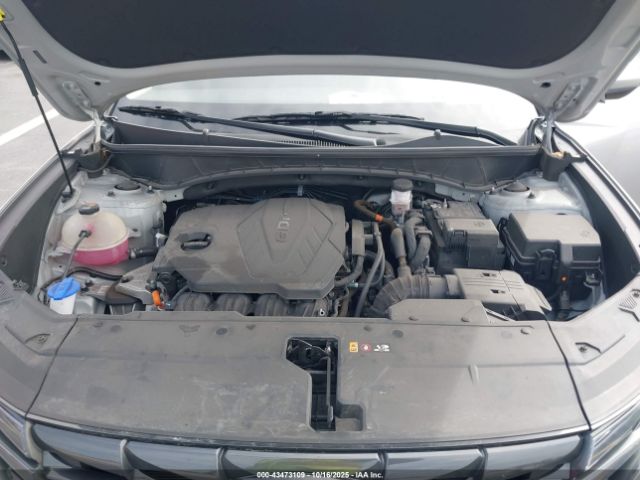 2023 HYUNDAI TUCSON 5NMJA3AE1PH287503 Photo 9