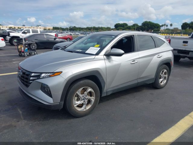 2023 HYUNDAI TUCSON 5NMJA3AE1PH287503 Photo 1