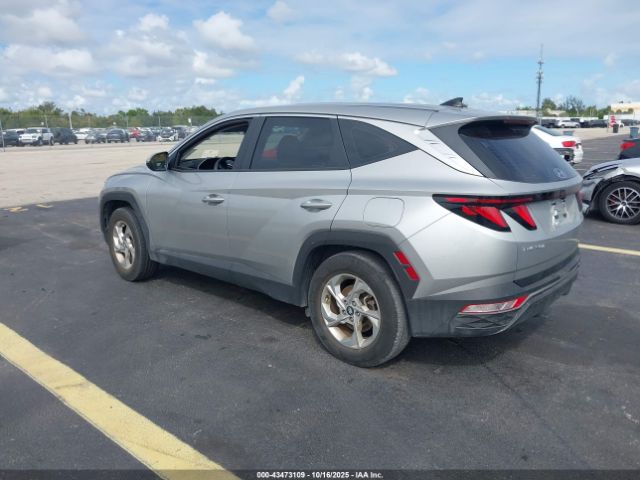 2023 HYUNDAI TUCSON 5NMJA3AE1PH287503 Photo 2