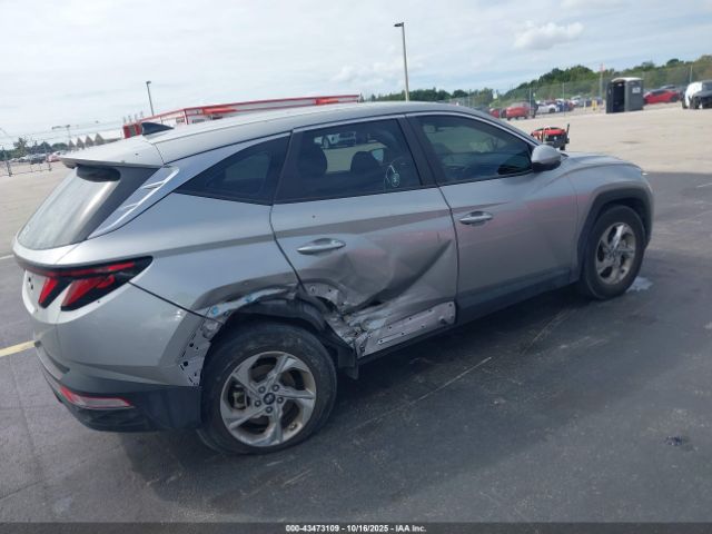 2023 HYUNDAI TUCSON 5NMJA3AE1PH287503 Photo 3