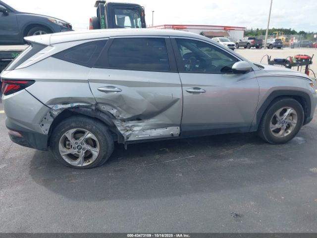 2023 HYUNDAI TUCSON 5NMJA3AE1PH287503 Photo 5