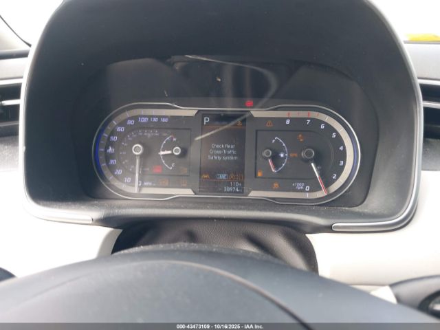 2023 HYUNDAI TUCSON 5NMJA3AE1PH287503 Photo 6