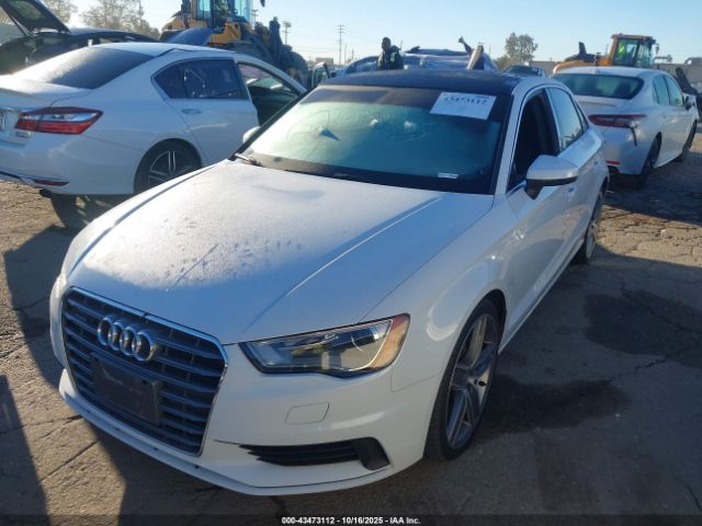 2015 AUDI A3 WAUEFGFF8F1044210 Photo 1