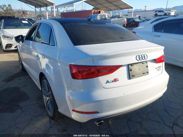2015 AUDI A3 WAUEFGFF8F1044210 Photo 2