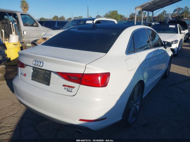 2015 AUDI A3 WAUEFGFF8F1044210 Photo 3