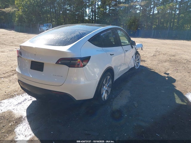 2023 TESLA MODEL Y 7SAYGDEE3PA114435 Photo 3