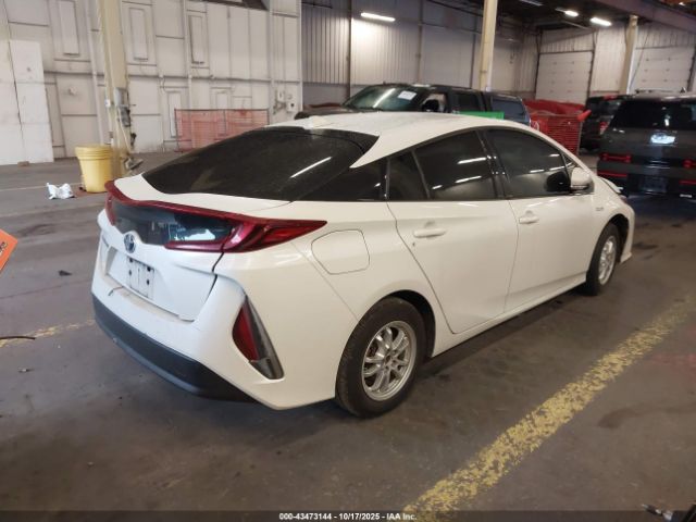 2019 TOYOTA PRIUS PRIME JTDKARFP1K3110748 Photo 3