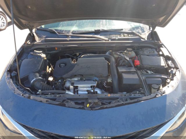 2019 CHEVROLET MALIBU 1G1ZC5ST2KF126825 Photo 9