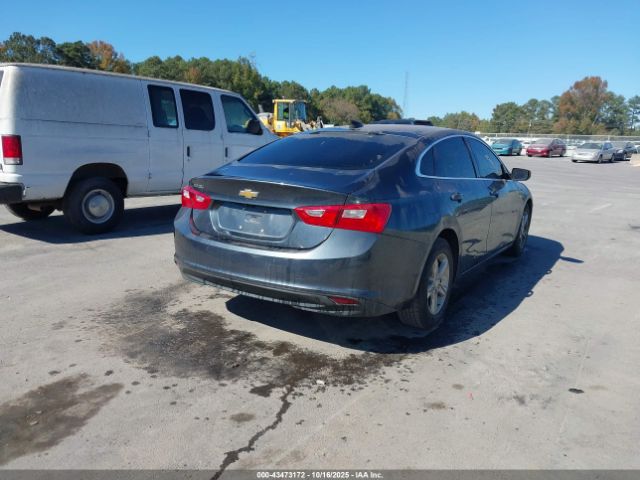 2019 CHEVROLET MALIBU 1G1ZC5ST2KF126825 Photo 3