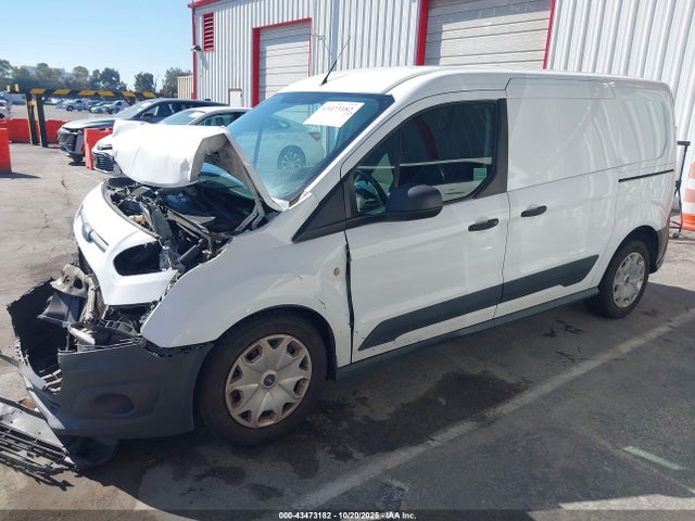 43473182 :رقم المزاد ، NM0LS7E79G1292500 vin ، 2016 Ford Transit Connect Xl مزاد بيع