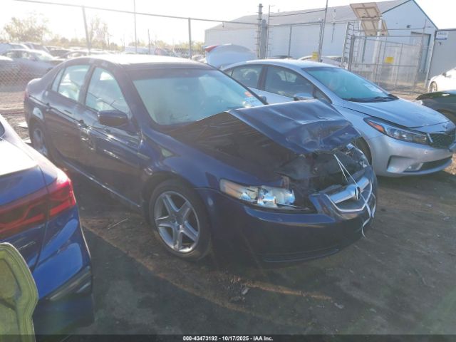2004 ACURA TL 19UUA66214A061403 Photo 0