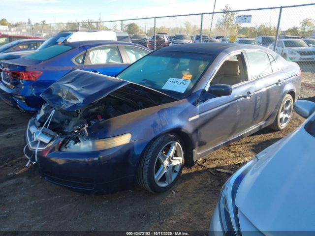 2004 ACURA TL 19UUA66214A061403 Photo 1