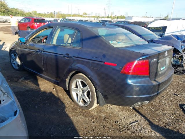 2004 ACURA TL 19UUA66214A061403 Photo 2