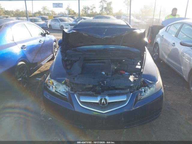 2004 ACURA TL 19UUA66214A061403 Photo 5