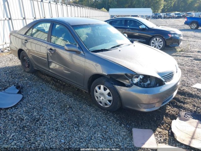 2005 TOYOTA CAMRY 4T1BE32KX5U523368