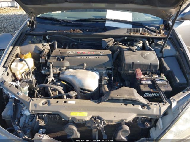 2005 TOYOTA CAMRY 4T1BE32KX5U523368 Photo 9