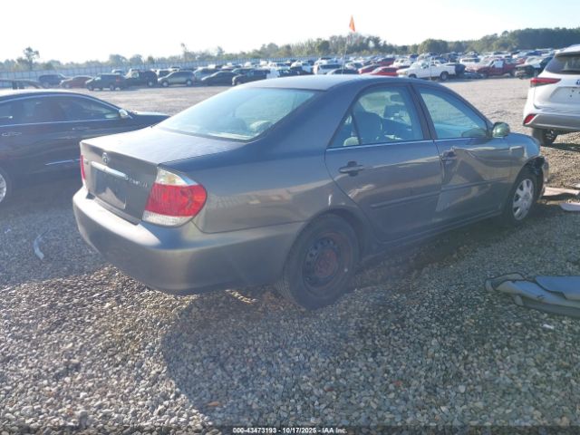 2005 TOYOTA CAMRY 4T1BE32KX5U523368 Photo 3