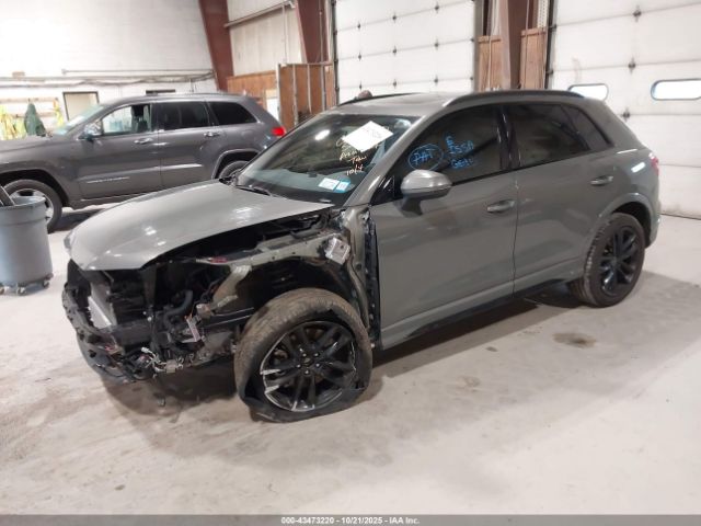 2025 AUDI Q3 WA1DECF39S1019062 Photo 1