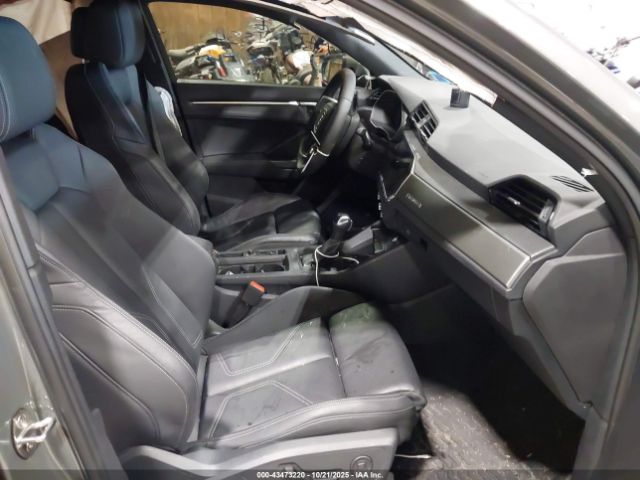 2025 AUDI Q3 WA1DECF39S1019062 Photo 4
