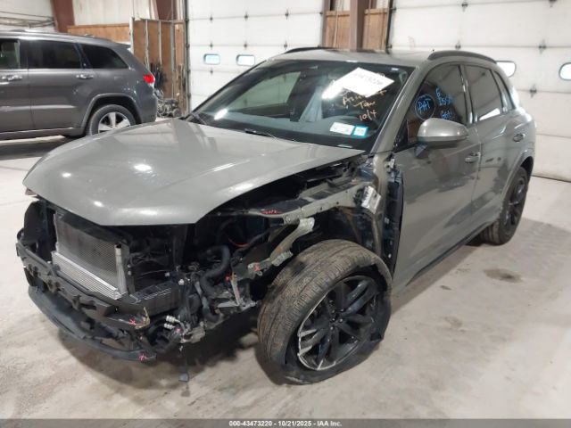 2025 AUDI Q3 WA1DECF39S1019062 Photo 5