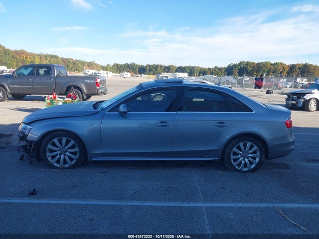 Aukcja sprzedaży 2015 Audi A4 2.0t Premium, vin: WAUBFAFL6FN014623, numer aukcji: 43473232