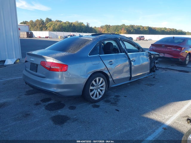Aukcja sprzedaży 2015 Audi A4 2.0t Premium, vin: WAUBFAFL6FN014623, numer aukcji: 43473232
