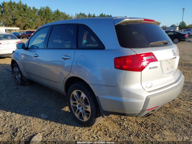 2008 ACURA MDX 2HNYD28308H532853 Photo 2