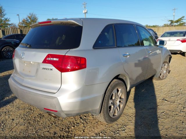 2008 ACURA MDX 2HNYD28308H532853 Photo 3
