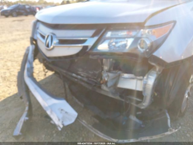 2008 ACURA MDX 2HNYD28308H532853 Photo 5