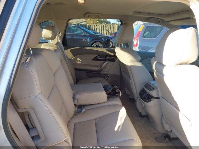 2008 ACURA MDX 2HNYD28308H532853 Photo 7