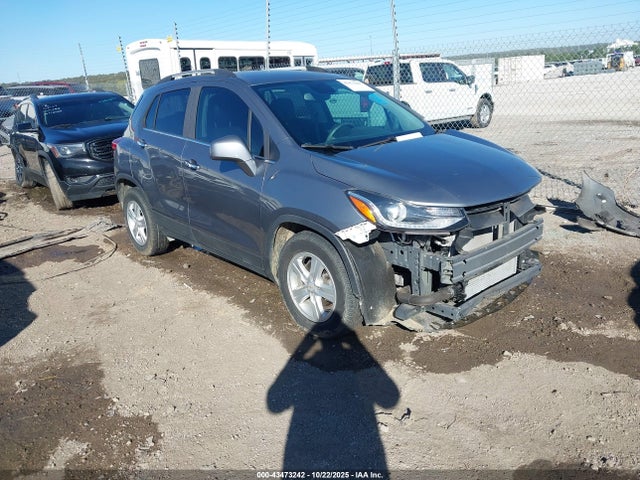 2019 CHEVROLET TRAX KL7CJLSB5KB928837
