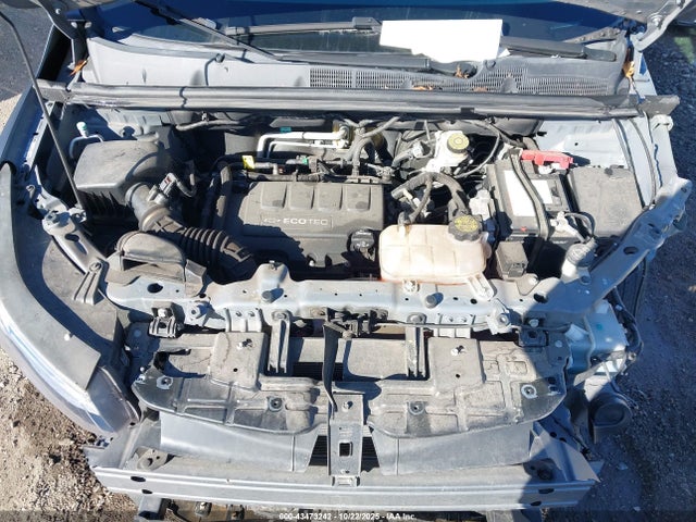 2019 CHEVROLET TRAX KL7CJLSB5KB928837 Photo 9