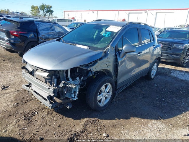 2019 CHEVROLET TRAX KL7CJLSB5KB928837 Photo 1