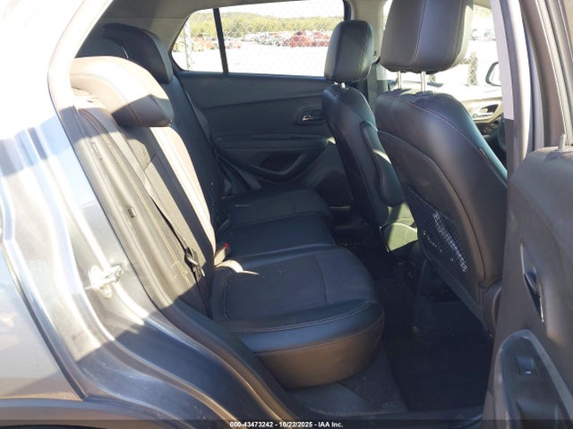 2019 CHEVROLET TRAX KL7CJLSB5KB928837 Photo 7