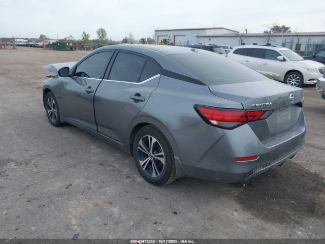 2023 NISSAN SENTRA 3N1AB8CV5PY290615 Photo 2