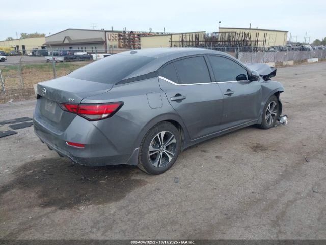 2023 NISSAN SENTRA 3N1AB8CV5PY290615 Photo 3