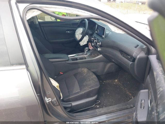 2023 NISSAN SENTRA 3N1AB8CV5PY290615 Photo 4