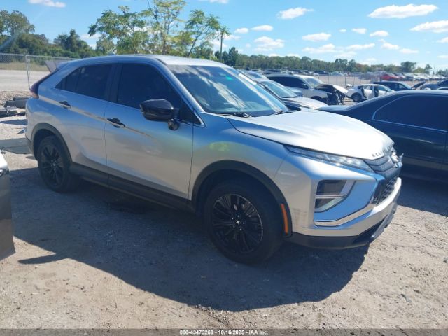 2022 MITSUBISHI ECLIPSE CROSS JA4ATVAA8NZ029548