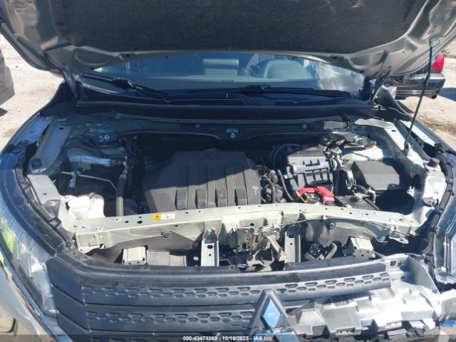 2022 MITSUBISHI ECLIPSE CROSS JA4ATVAA8NZ029548 Photo 9